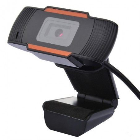 WEB CAM FULL HD con MICROFONO