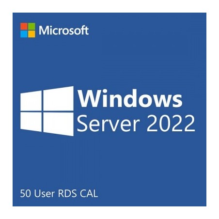 KEY ESD 50 Cal User RDS Windows Srv 2022