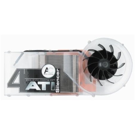DISSIPATORE PER SK VIDEO ATI SILENCER 4