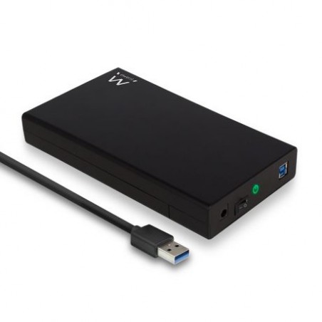BOX 3.5" USB 3.1 EWENT SATA