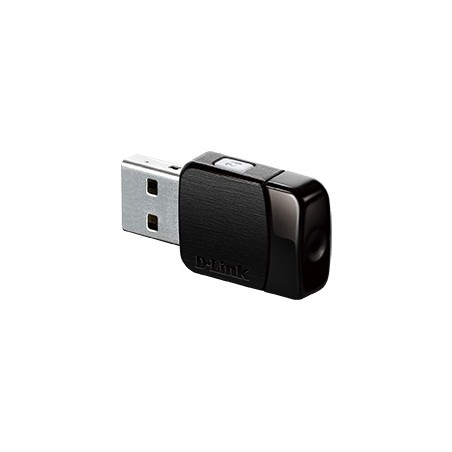Adattatore D-Link Nano USB Wireless AC600 Dual-band