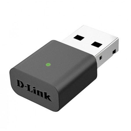 Adattatore D-Link Nano USB Wireless 300 Mbps