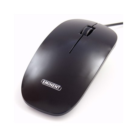 EM3202 - MINI MOUSE OTTICO WIRED NERO