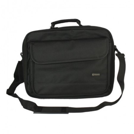 BORSA NTBK ATLANTIS 16.1" NYLON NERA
