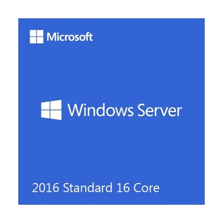 KEY ESD Windows Srv 2016 STD 16 CORE