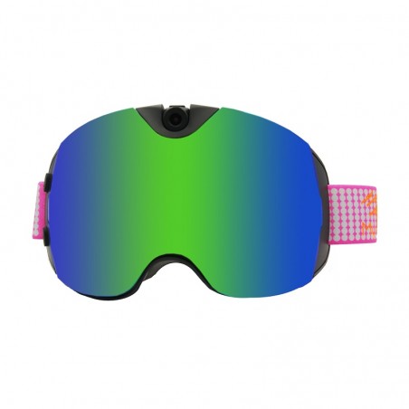 OCCHIALI MFI NEW OXY SNOW WOMAN - BL/OR