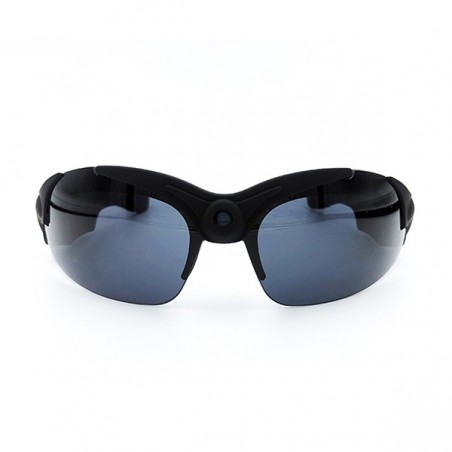 OCCHIALI MFI RUNNING RUBBER BK - FHD