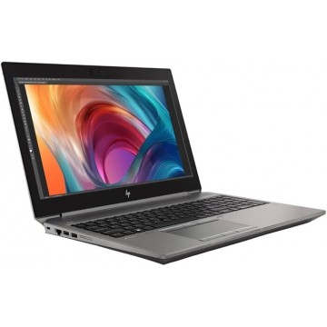 WS HP  ZBook 15 G6 - Intel®...