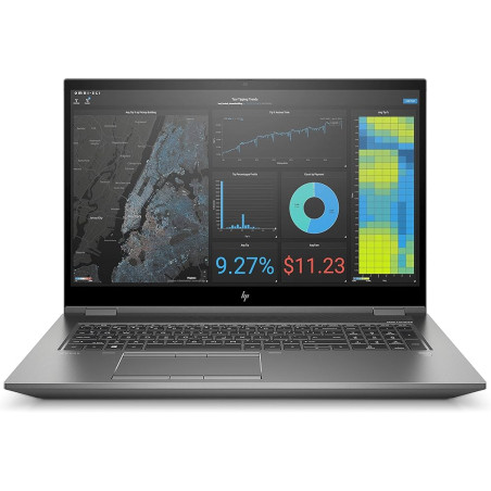 Wks HP ZBook Fury 17 Display 17.3"
