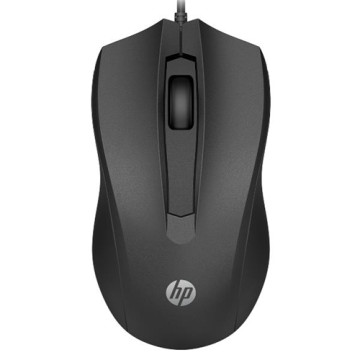 Mouse Hp USB Wired 100