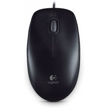 910-003357 - MOUSE B100 BLACK LOGITECH