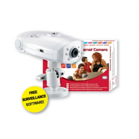 EM4480-INTERNET IP CAMERA