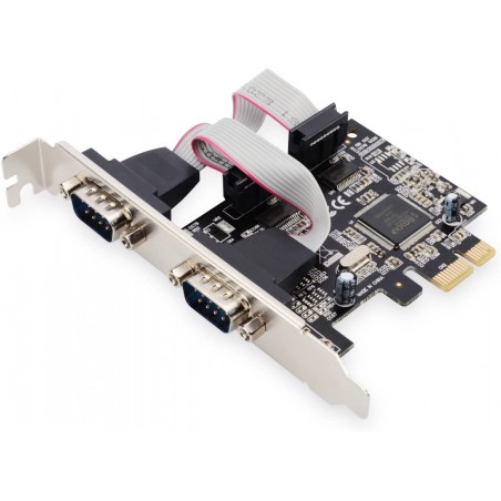 EW1155 - SCHEDA INTERFACCIA SERIALE PCIE