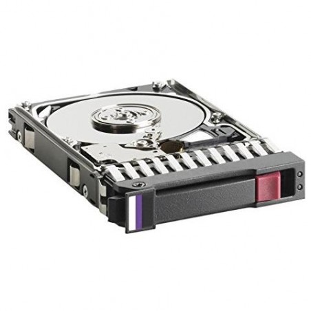 HDD 2.5" SAS 300 GB. REFURBISHED