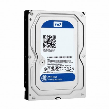 HDD 3.5" SATA 250 GB. REFURBISHED