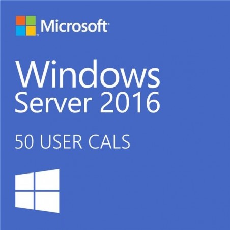 KEY ESD 50 Cal User RDS Windows Srv 2016