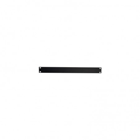 PANNELLO CIECO 1U NERO RALL9500