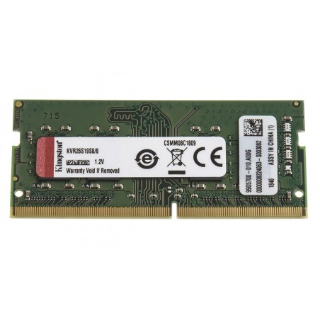RAM SO-DDR4 8GB 2666MHZ