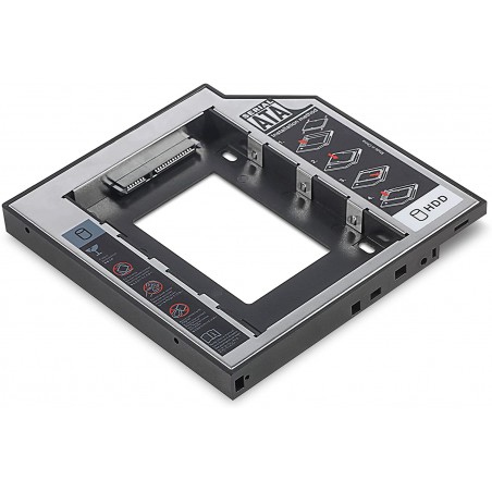 TELAIO HDD/SSD SATA SU SATA III,12.7mm