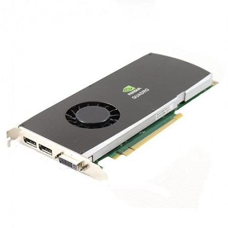 VGA NVIDIA QUADRO FX3800 1GB DDR3 PCI-E