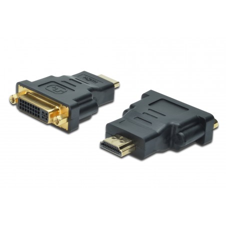ADATTATORE HDMI TIPO A M/ DVI-D 24+1