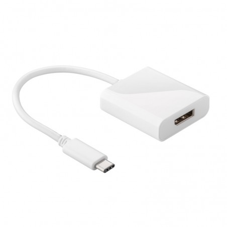 ADATTATORE TYPE C A HDMI 4K CAVO 0,15 M