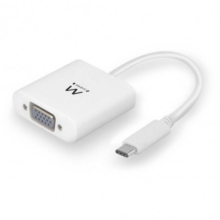 ADATTATORE TYPE C A VGA CAVO 0,15 M