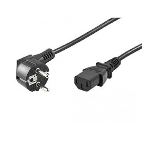 CAVO ALIMENTAZ. 10A/C13 M/F 5.0MT