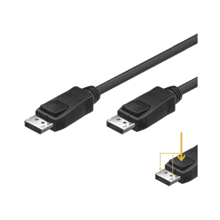 CAVO DISPLAYPORT 5 mt M/M