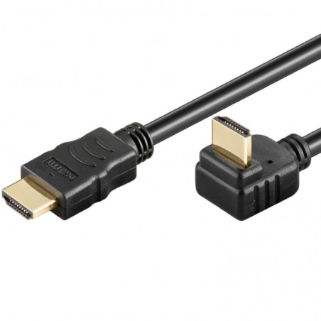 CAVO HDMI 1.4 Ethernet A/A M/M 1 MT