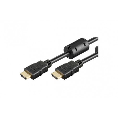 CAVO HDMI1.4 ETHERNET /FERRITI 20 mt.