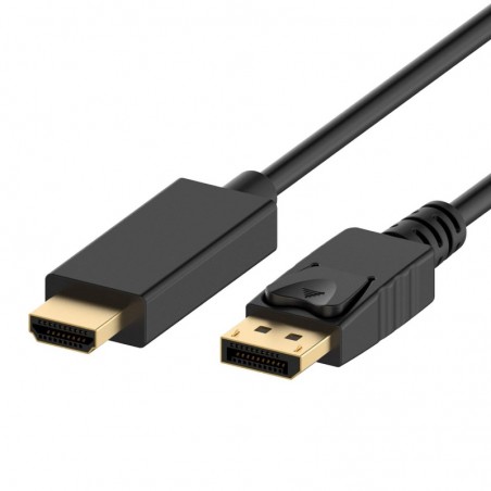 CAVO ADATT. DISPLAY PORT A HDMI - 3mt