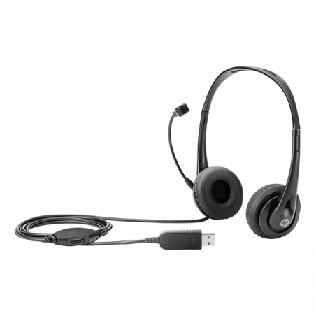 CUFFIE HP USB STEREO