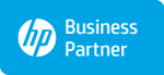 HP Business Partner logo